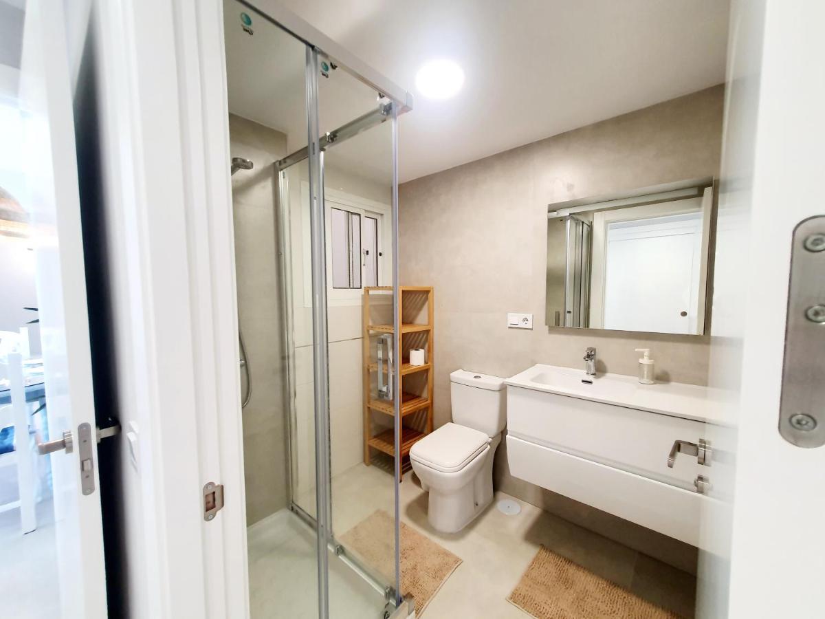 Estepona Vistamar 3 Bedrooms מראה חיצוני תמונה